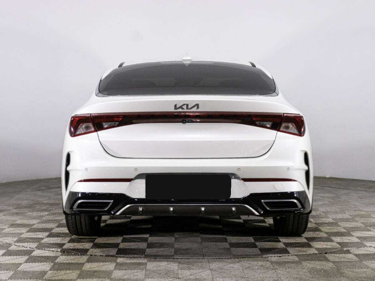 Купить Kia K5, 2021, 207 821 км.. Фото: #4
