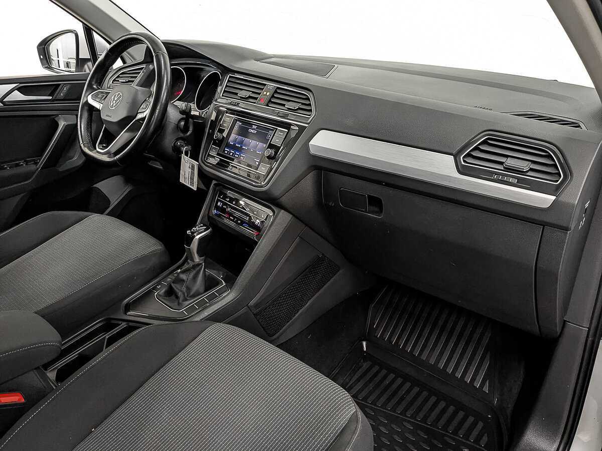 Купить Volkswagen Tiguan, 2021, 154 398 км.. Фото: #9