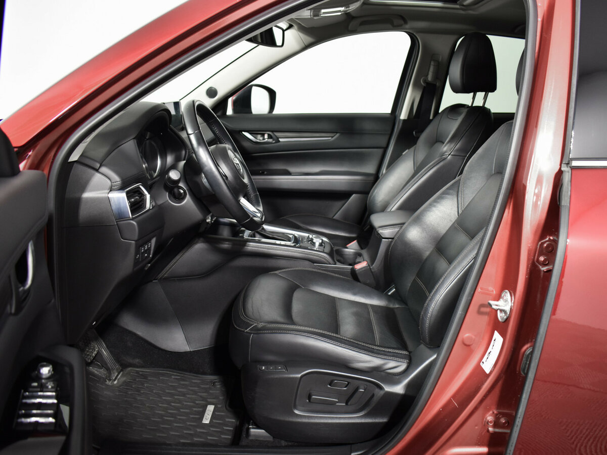 Купить Mazda CX-5, 2017, 87 630 км.. Фото: #9