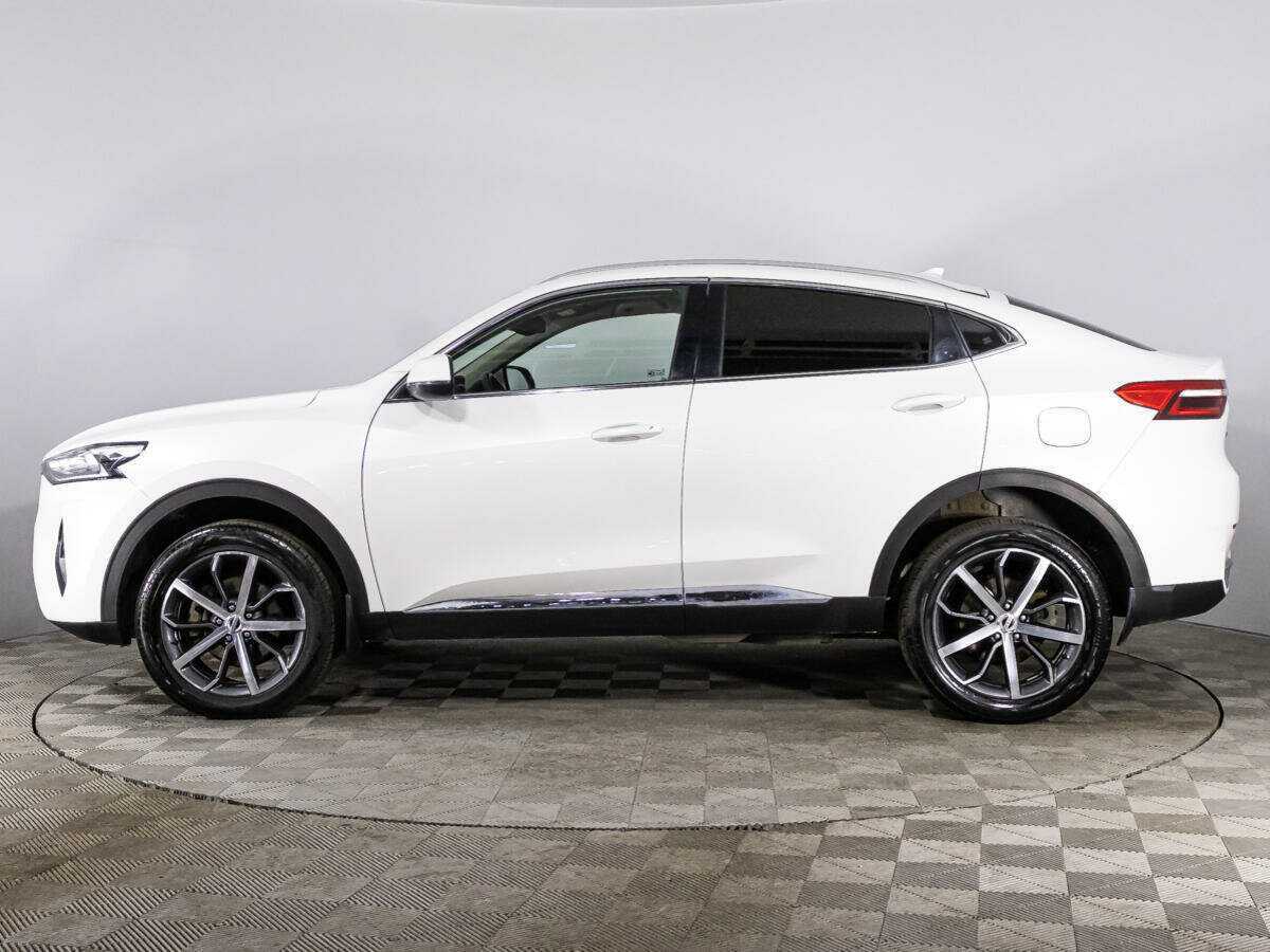 Купить Haval F7x, 2021, 87 198 км.. Фото: #7