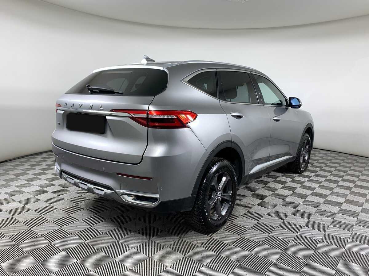 Купить Haval F7, 2020, 159 440 км.. Фото: #4