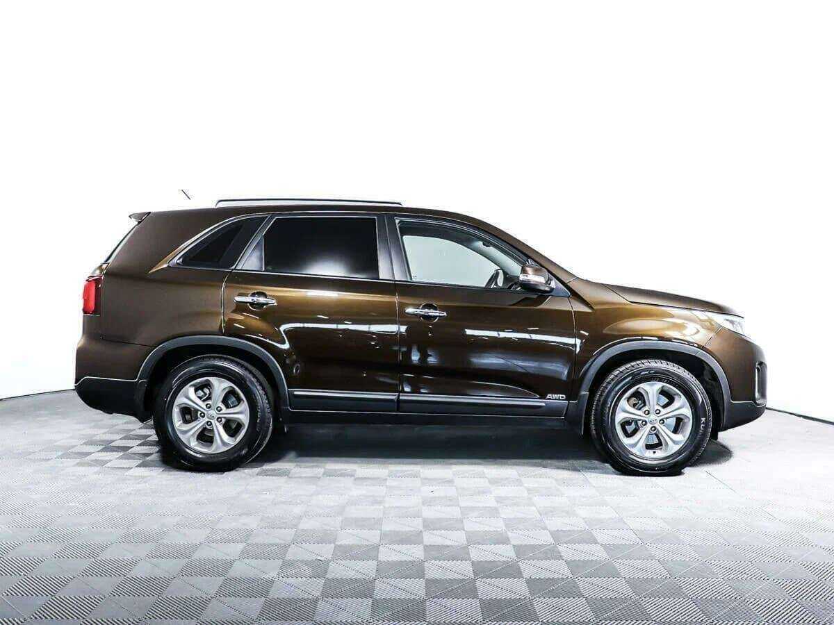 Купить Kia Sorento, 2016, 89 219 км.. Фото: #3
