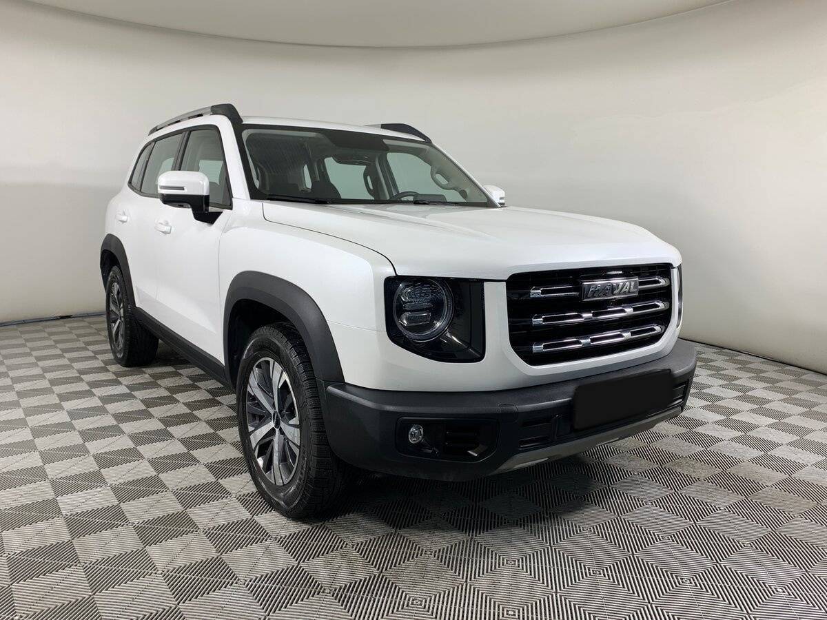 Купить Haval Dargo, 2023, 25 301 км.. Фото: #2