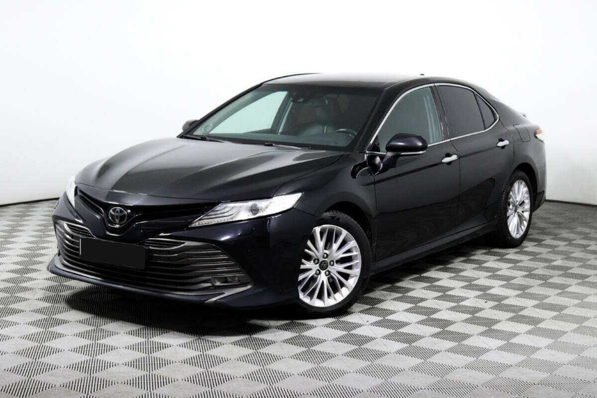 Купить Toyota Camry, 2018, 129 817 км.. Посмотреть фото
