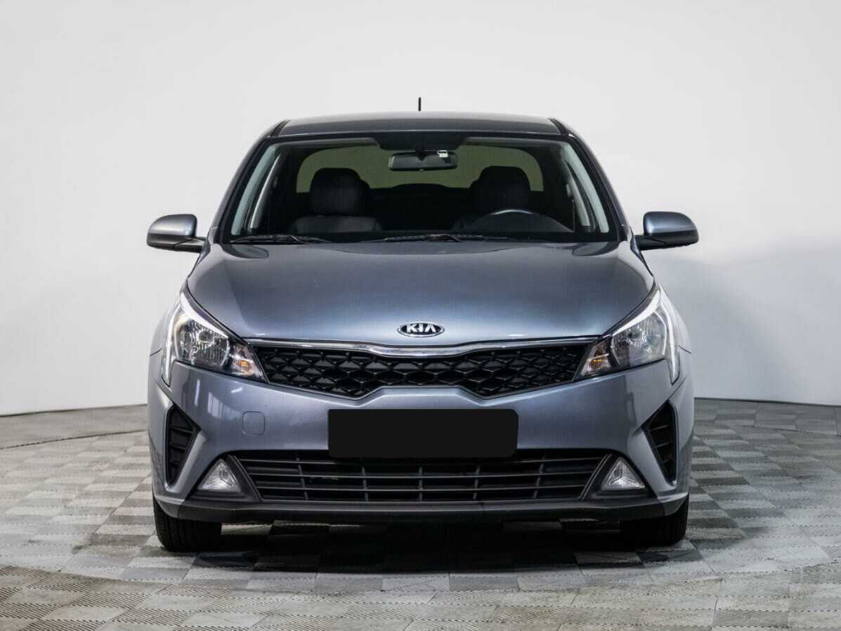 Купить Kia Rio, 2021, 68 046 км.. Посмотреть фото