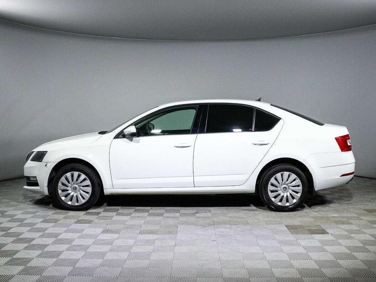 Купить Skoda Octavia, 2019, 76 249 км.. Фото: #7