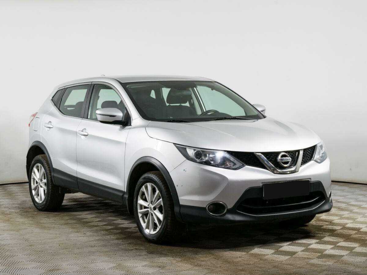 Купить Nissan Qashqai, 2018, 38 534 км.. Фото: #0