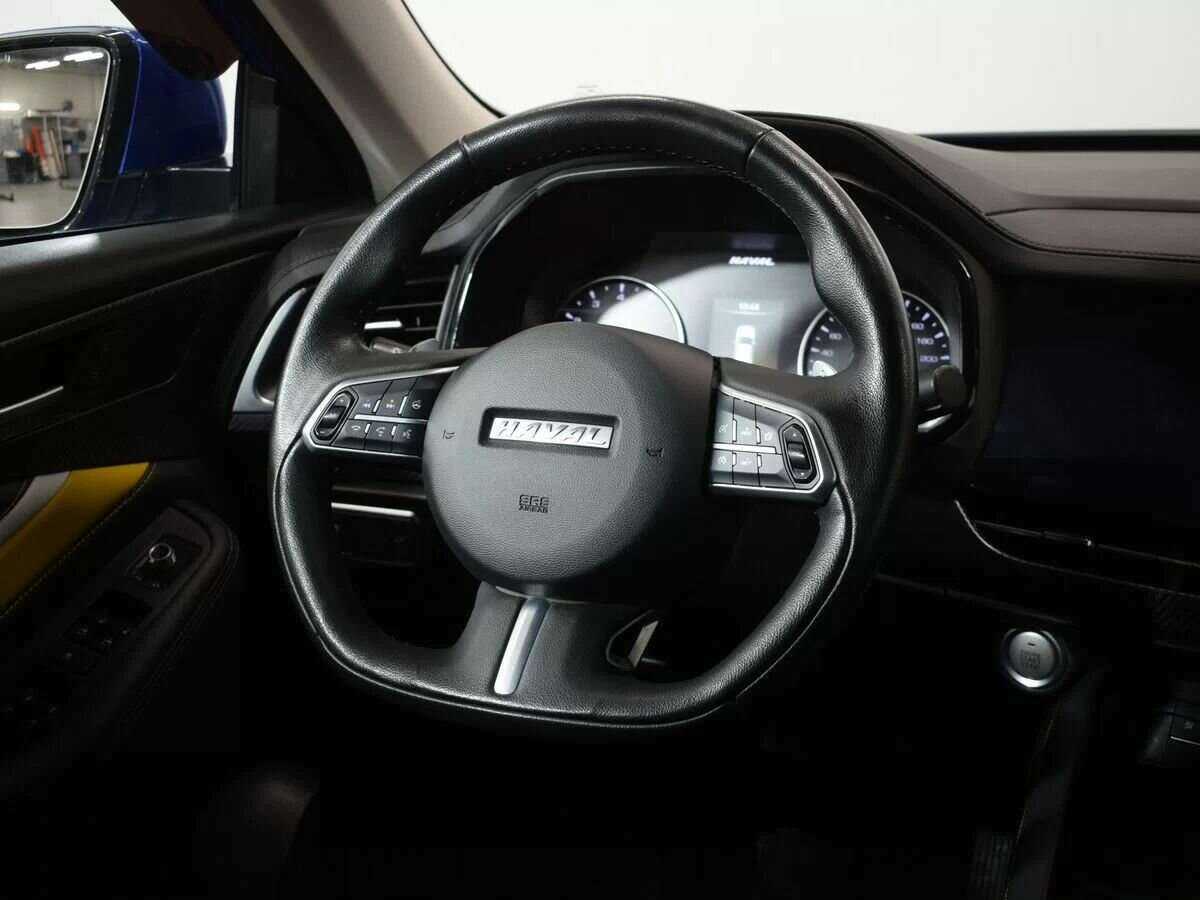 Купить Haval F7x, 2021, 29 600 км.. Фото: #12