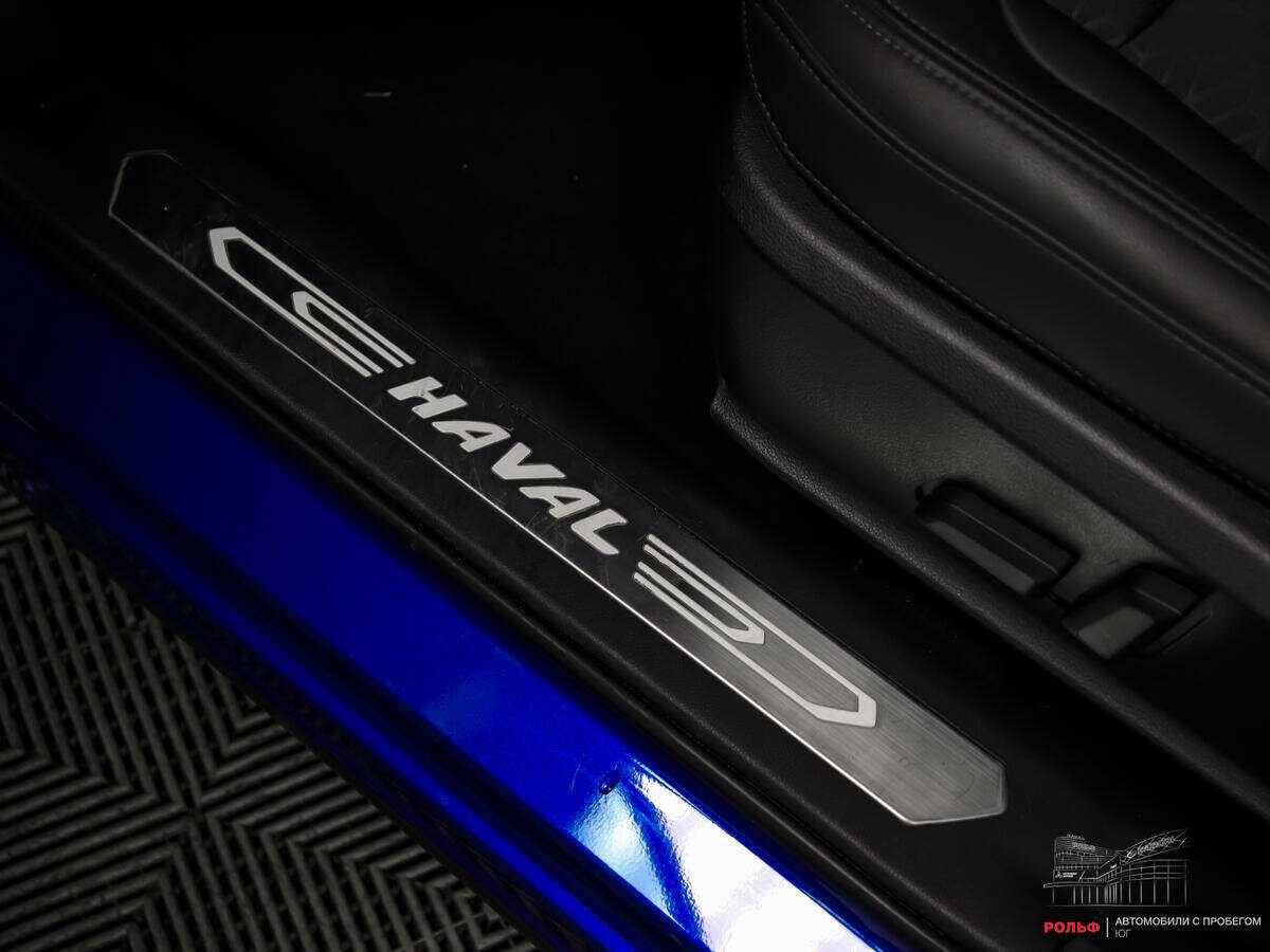 Купить Haval F7x, 2023, 22 305 км.. Фото: #11