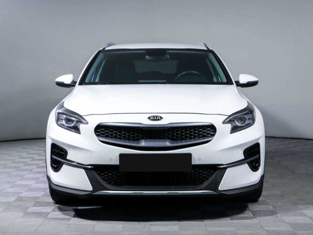 Купить Kia XCeed, 2020, 58 012 км.. Фото: #1
