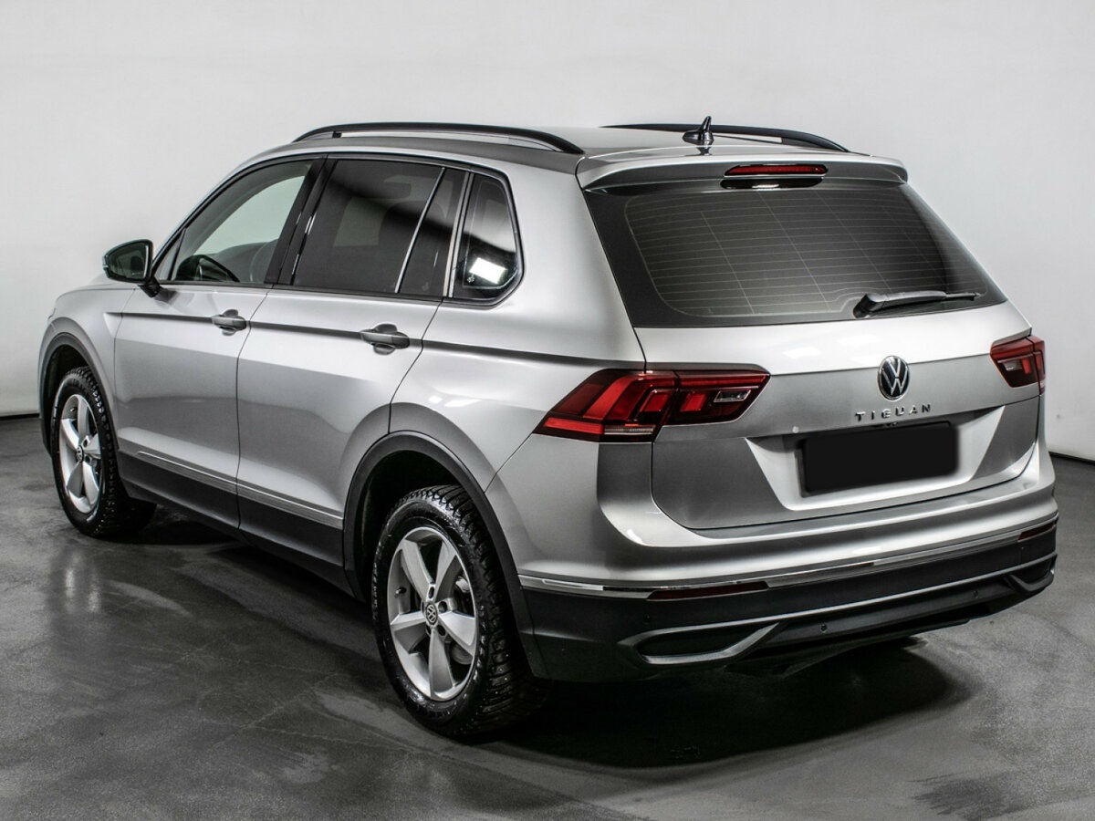 Купить Volkswagen Tiguan, 2021, 107 400 км.. Фото: #6