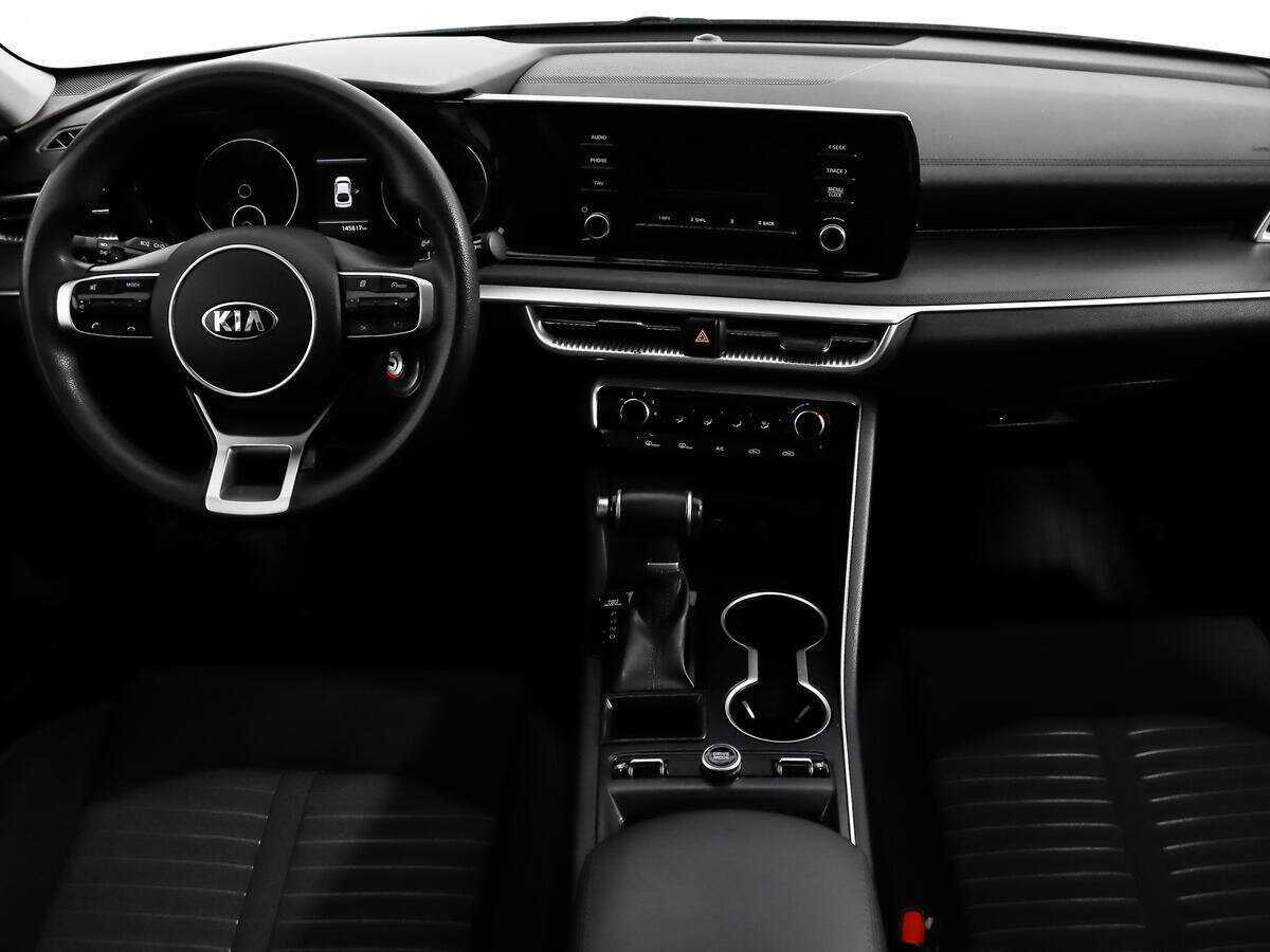 Купить Kia K5, 2021, 145 616 км.. Фото: #12