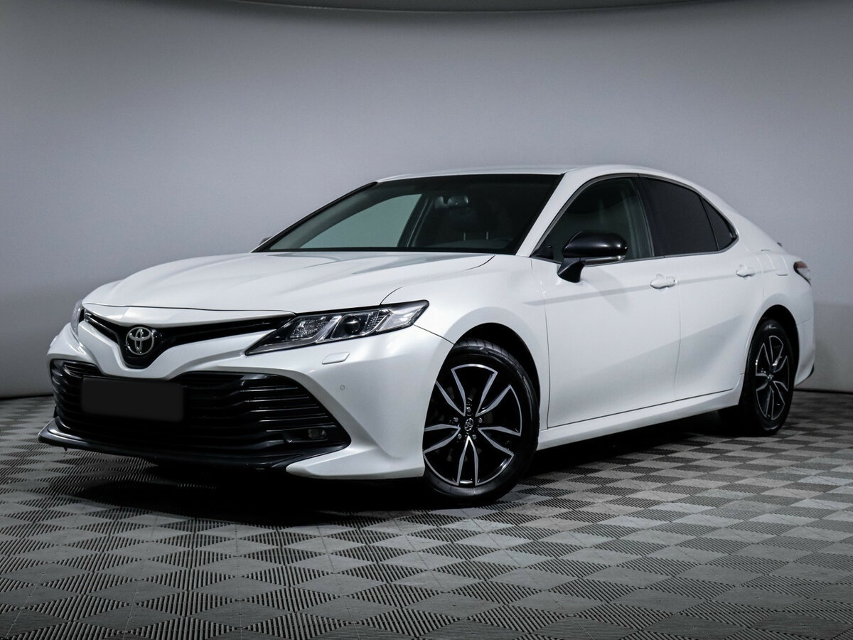 Купить Toyota Camry, 2020, 103 850 км.. Посмотреть фото