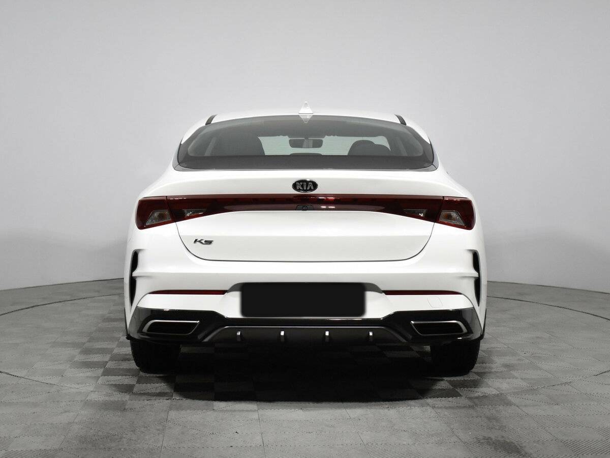 Купить Kia K5, 2021, 98 156 км.. Фото: #5