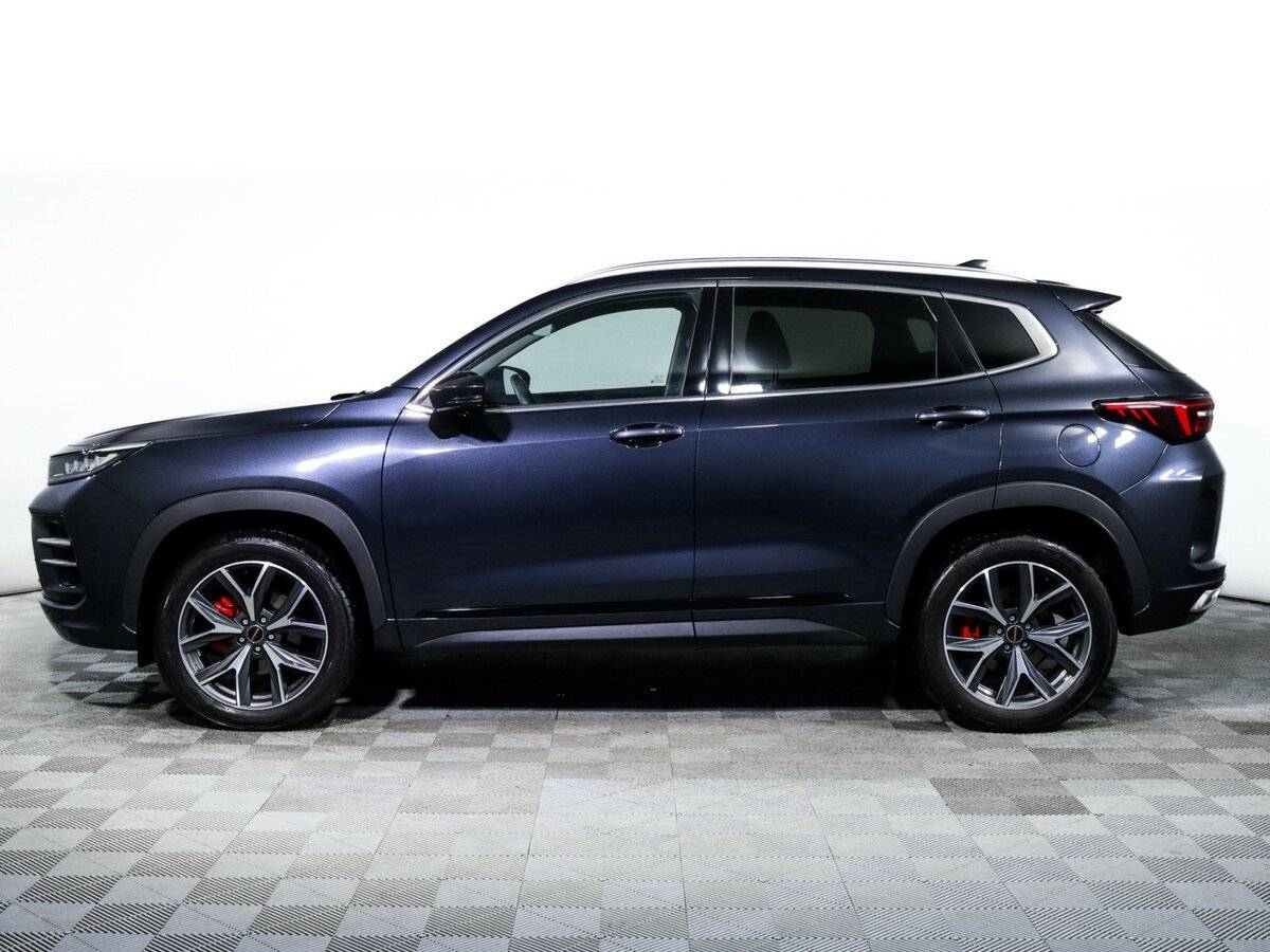 Купить EXEED LX, 2023, 13 651 км.. Фото: #7