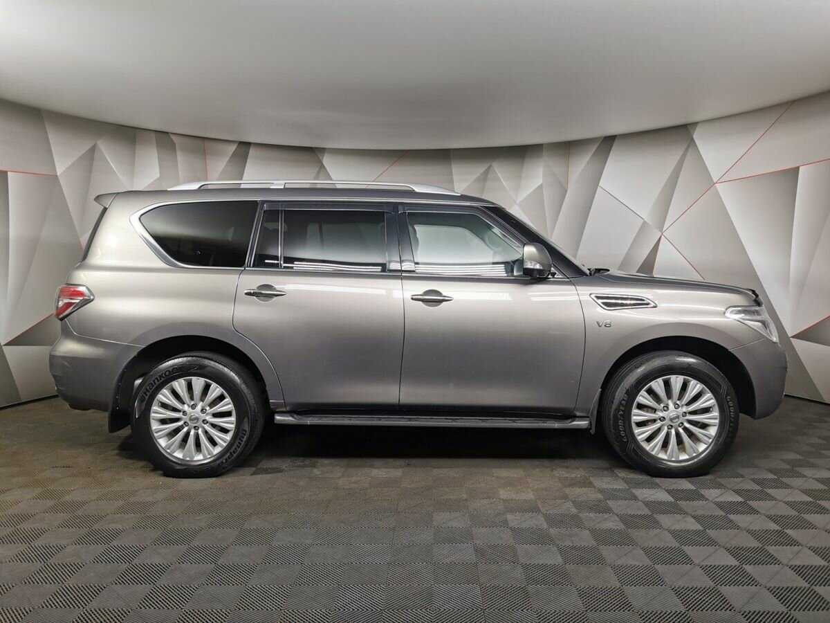 Купить Nissan Patrol, 2014, 290 961 км.. Фото: #5