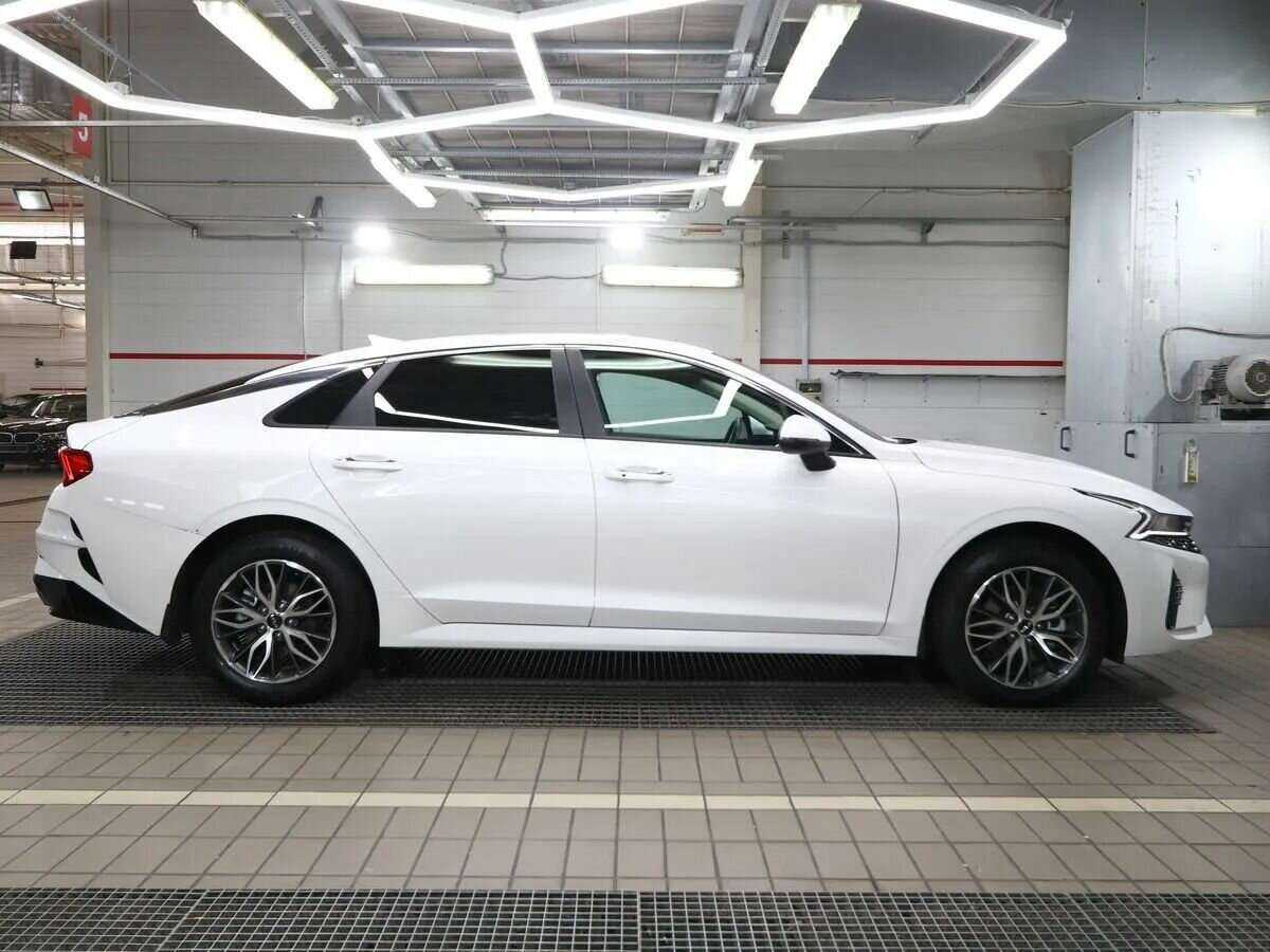 Купить Kia K5, 2021, 48 000 км.. Фото: #9