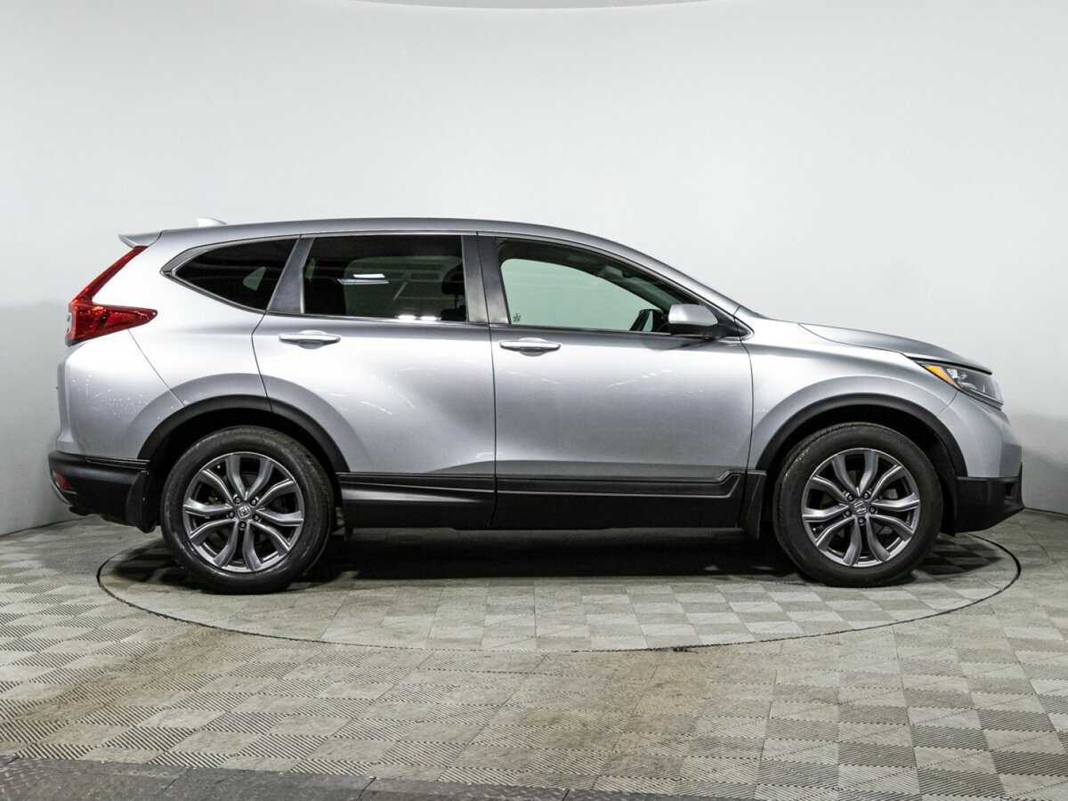 Купить Honda CR-V, 2019, 131 159 км.. Фото: #3
