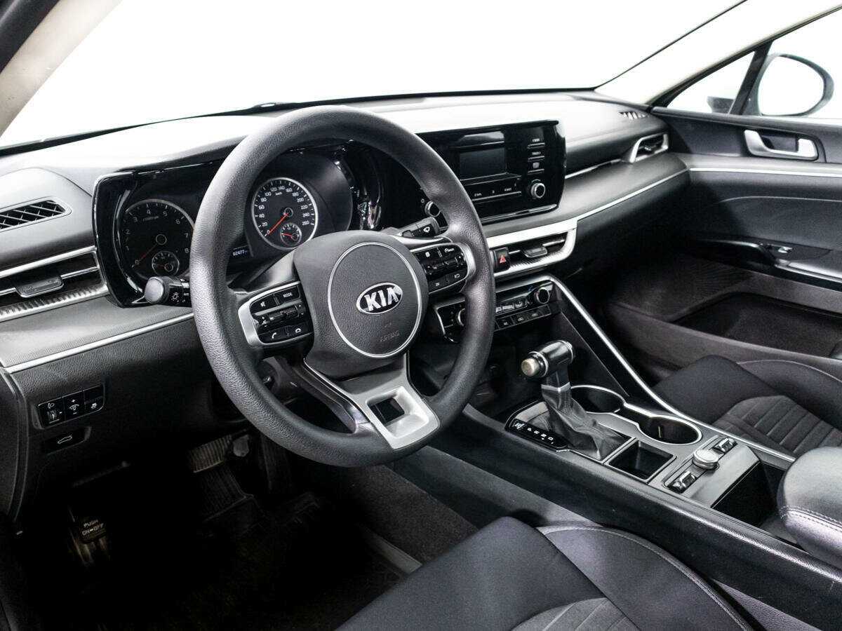 Купить Kia K5, 2020, 82 472 км.. Фото: #10