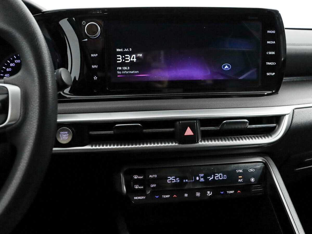 Купить Kia K5, 2020, 111 854 км.. Фото: #16