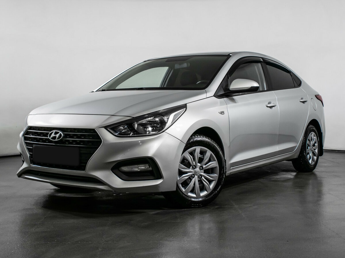 Купить Hyundai Solaris, 2020, 173 426 км.. Фото: #0