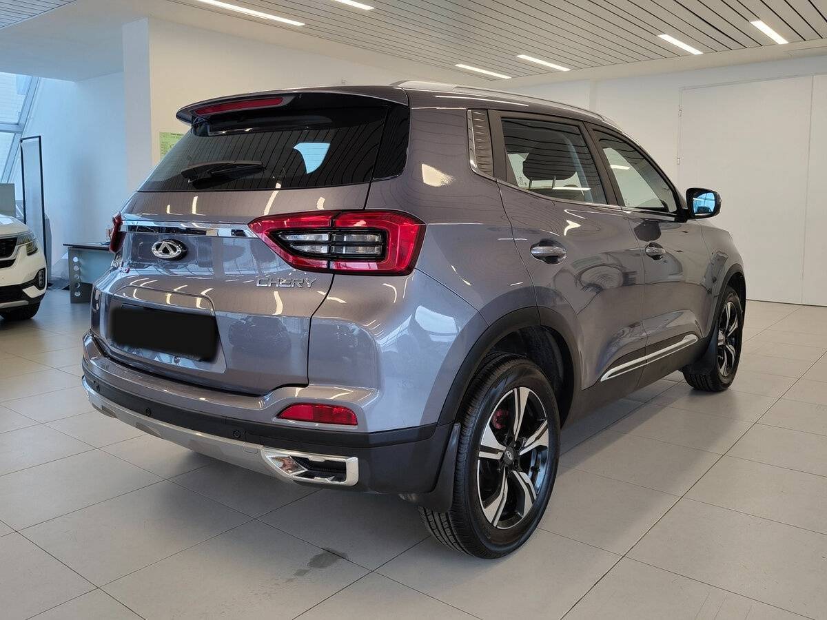 Купить Chery Tiggo 4 Pro, 2023, 12 500 км.. Фото: #1