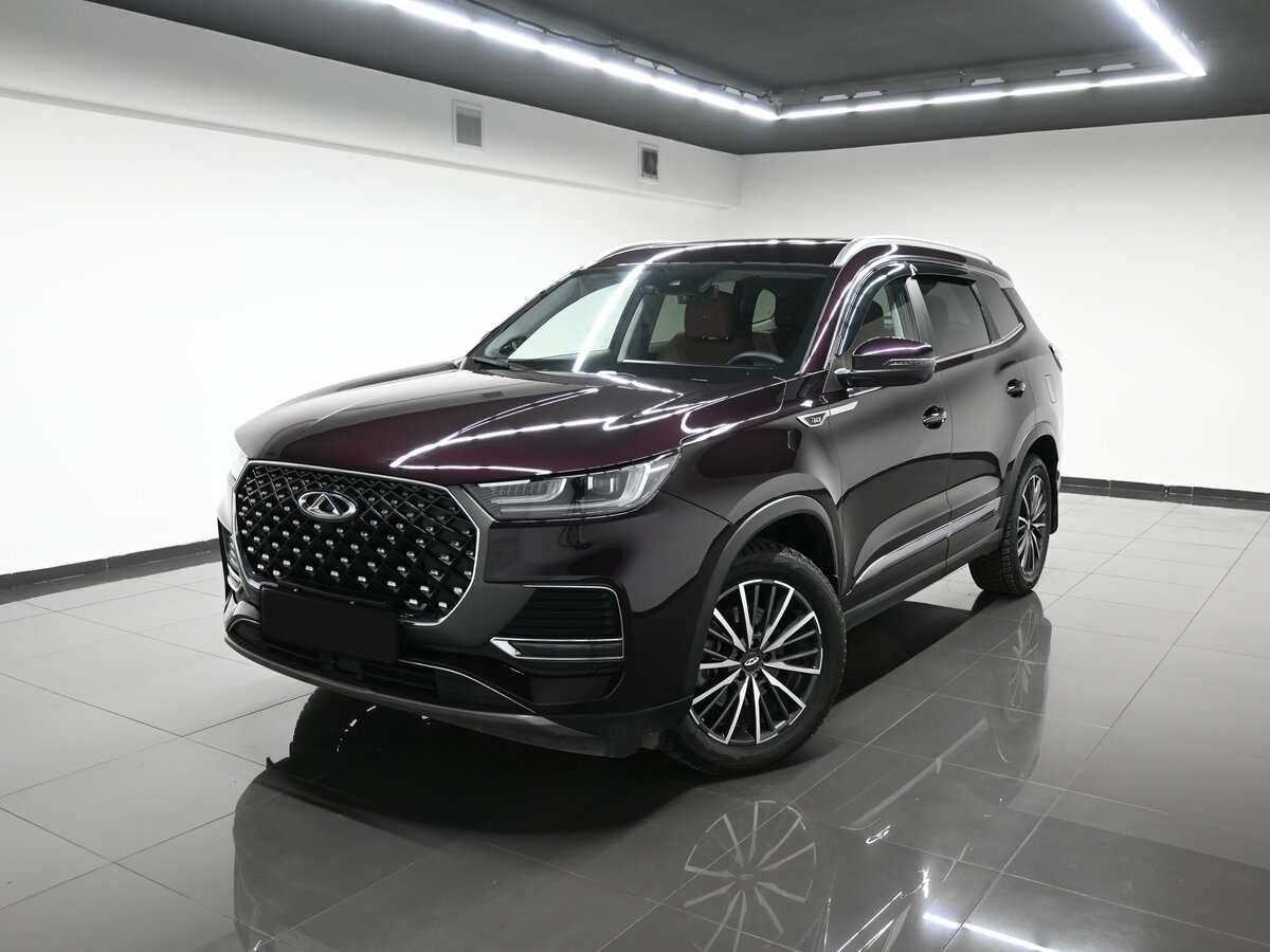 Купить Chery Tiggo 8 Pro Max, 2022, 46 581 км.. Посмотреть фото