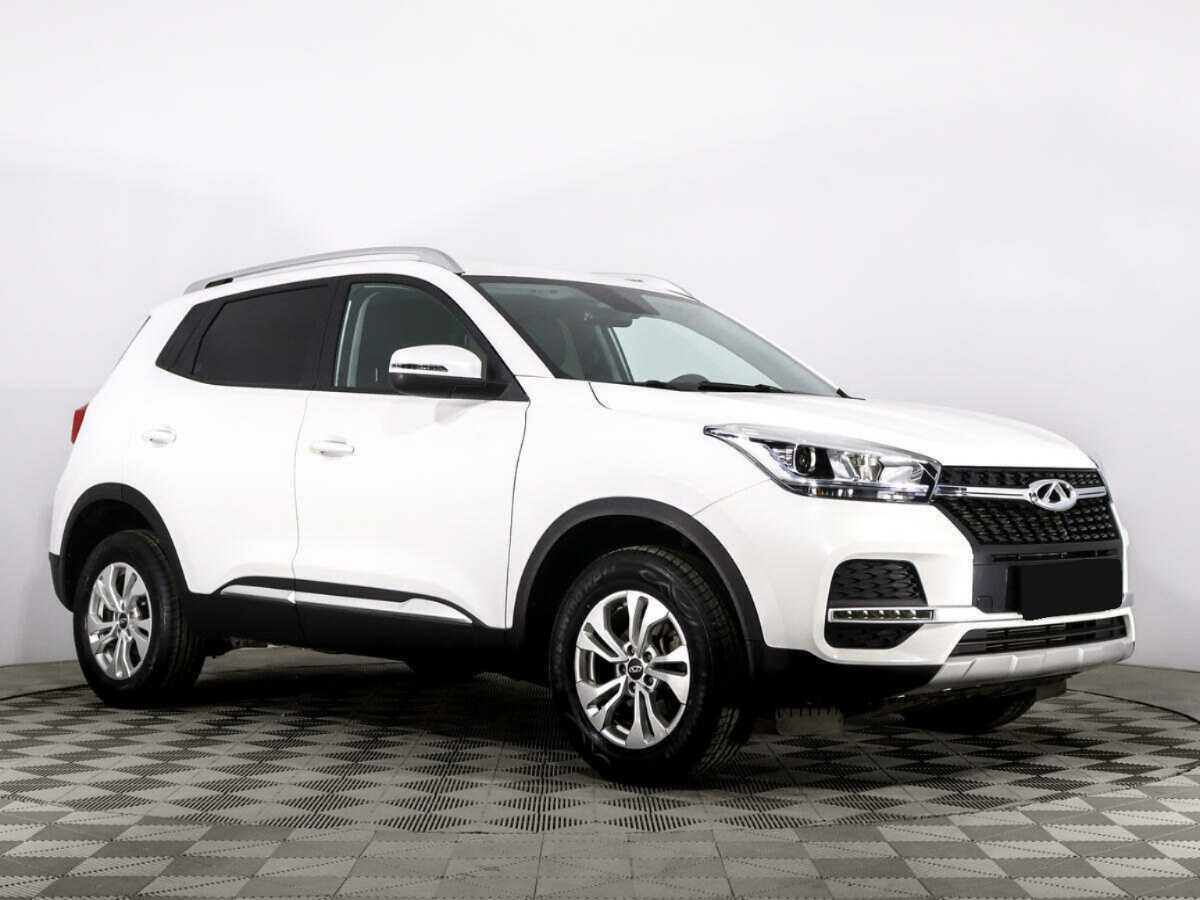 Купить Chery Tiggo 4, 2021, 10 164 км.. Фото: #2