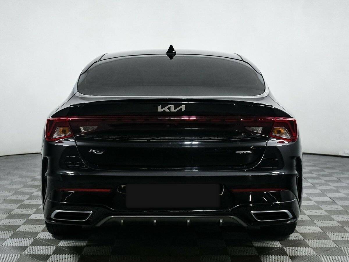 Купить Kia K5, 2021, 32 500 км.. Фото: #5