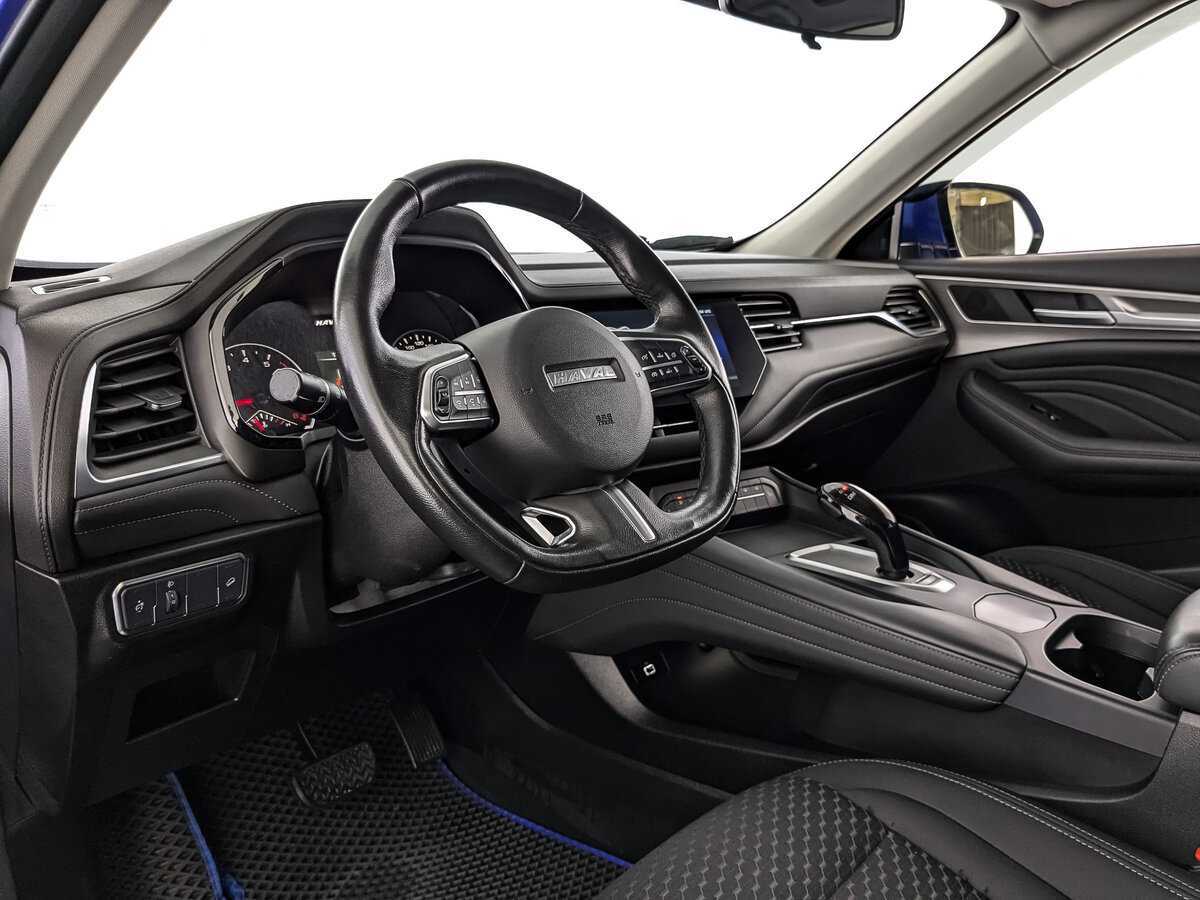 Купить Haval F7, 2021, 124 085 км.. Фото: #10