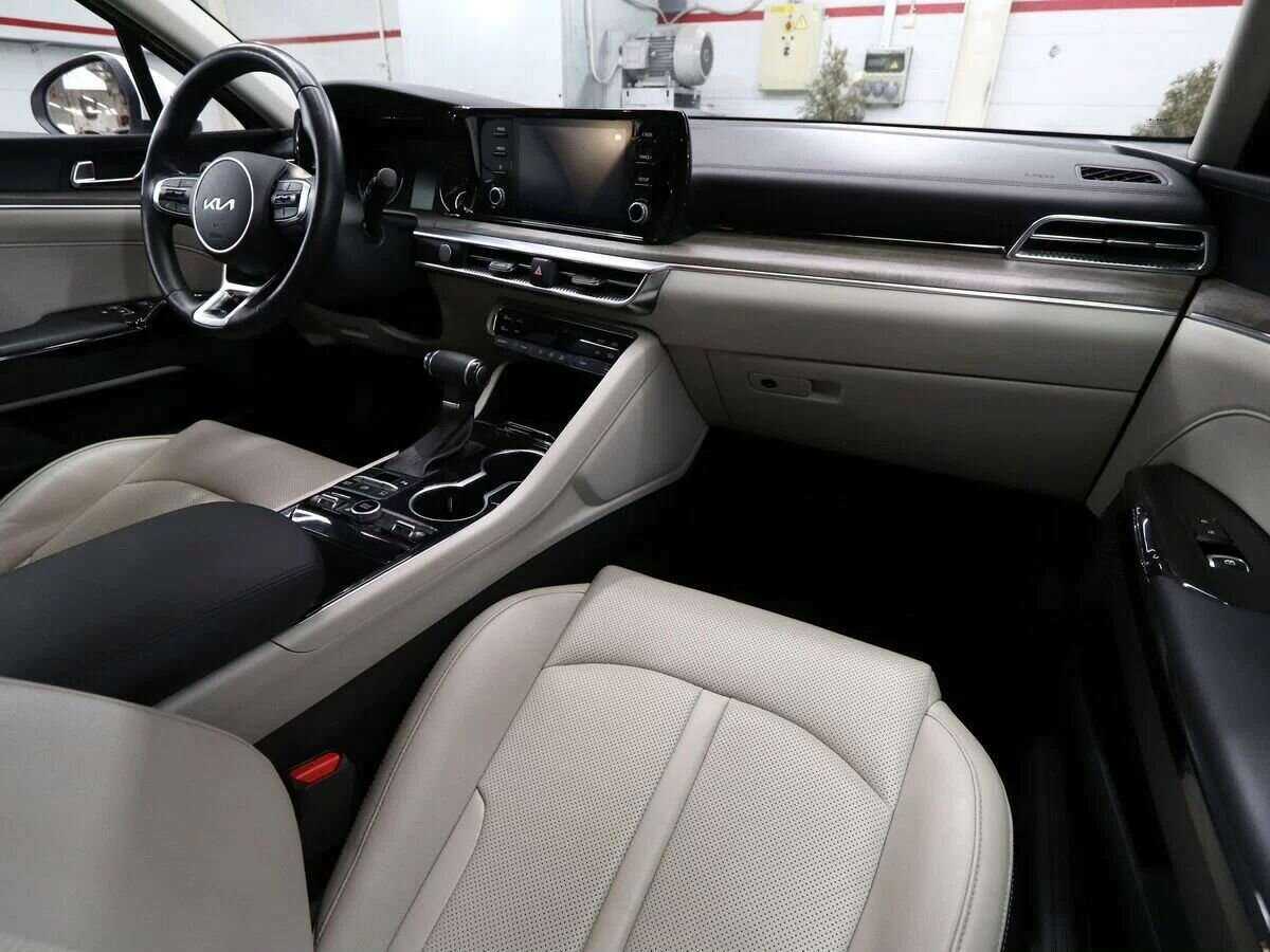 Купить Kia K5, 2021, 48 000 км.. Фото: #12