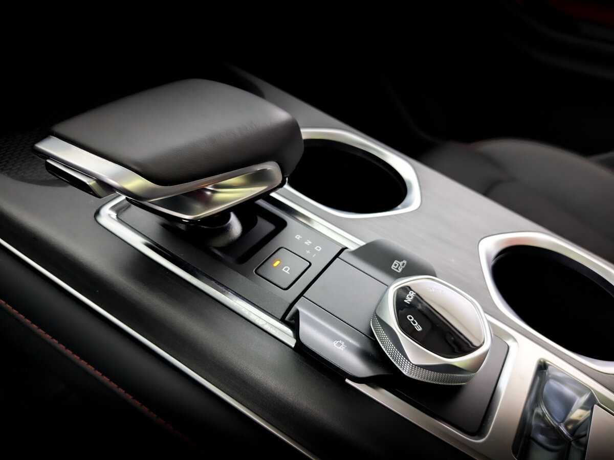 Купить Changan UNI-S (CS55 Plus), 2024, 3 075 км.. Фото: #29