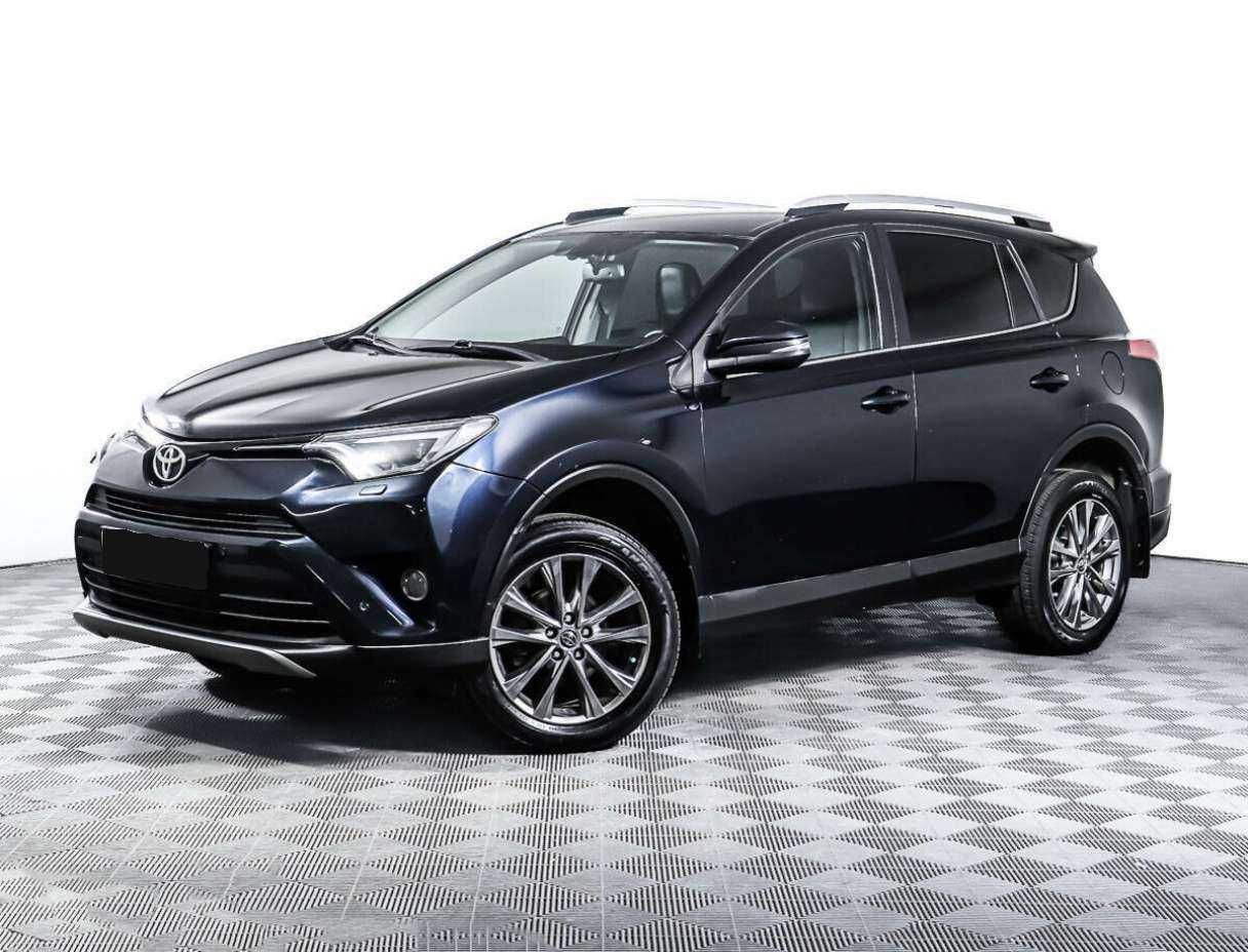 Купить Toyota RAV4, 2018, 118 300 км.. Фото: #0