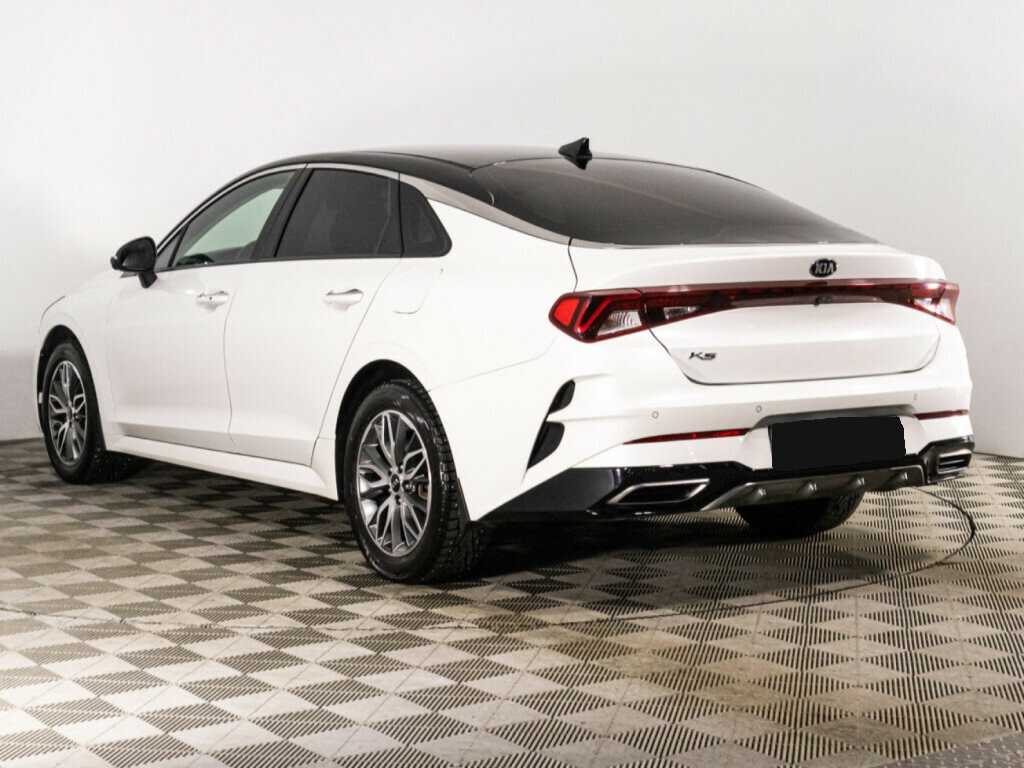 Купить Kia K5, 2021, 76 190 км.. Фото: #6