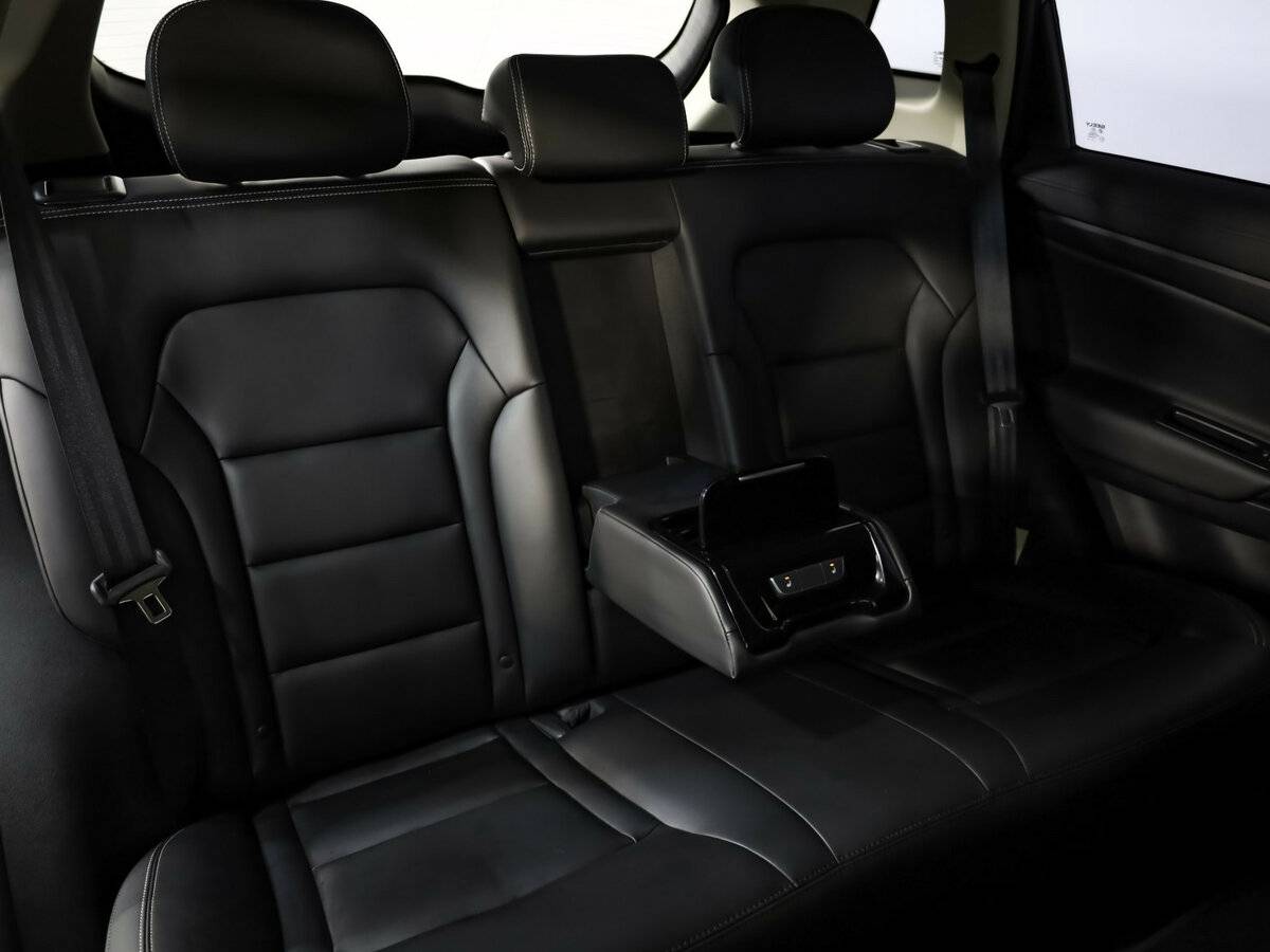 Купить Geely Atlas, 2019, 95 251 км.. Фото: #21