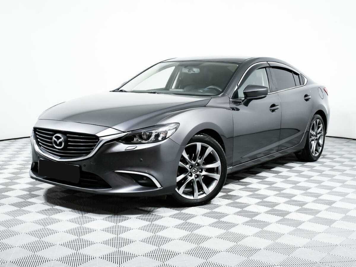 Купить Mazda 6, 2017, 135 734 км.. Посмотреть фото