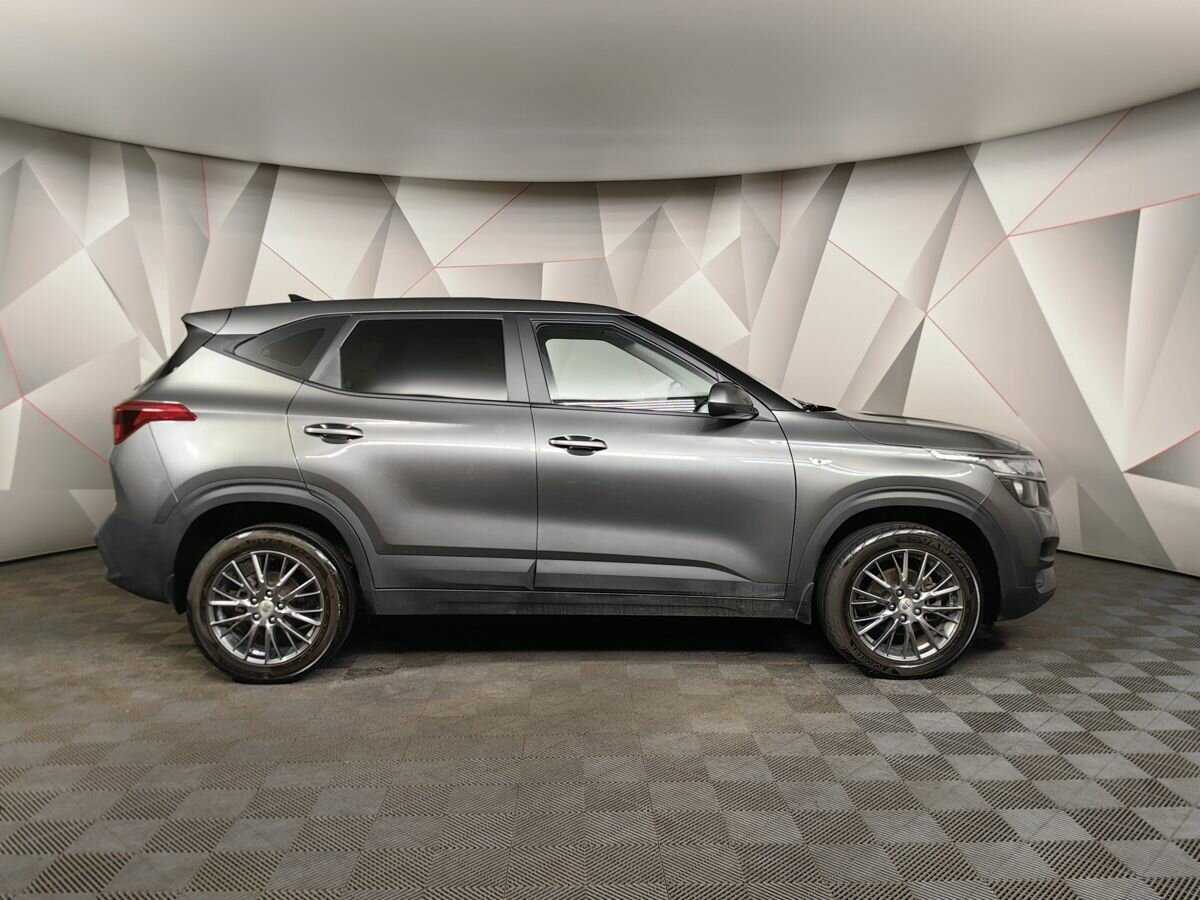 Купить Kia Seltos, 2021, 34 882 км.. Фото: #4