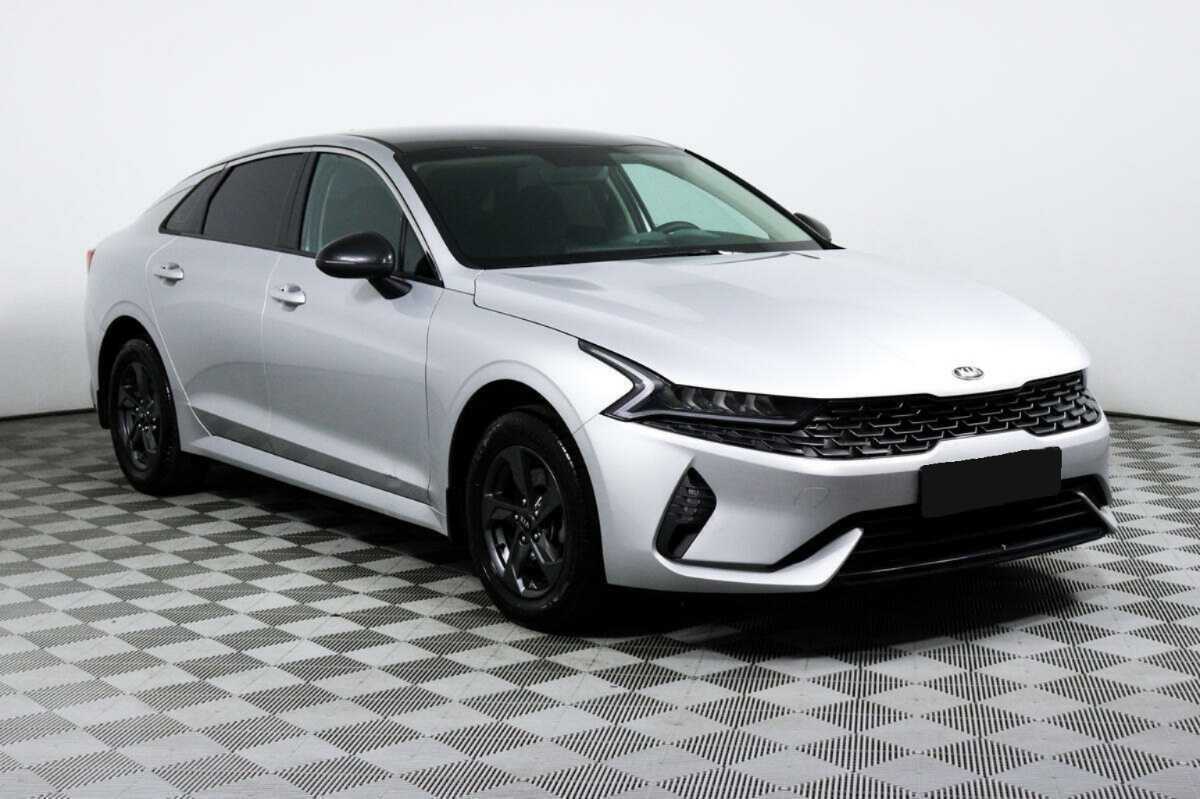 Купить Kia K5, 2020, 77 506 км.. Фото: #2