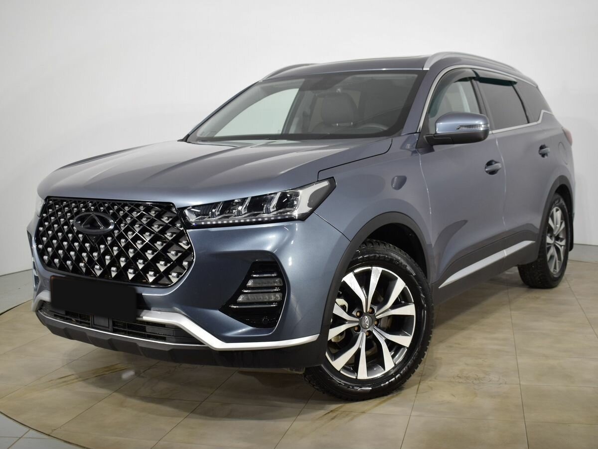 Купить Chery Tiggo 7 Pro, 2020, 38 000 км.. Посмотреть фото