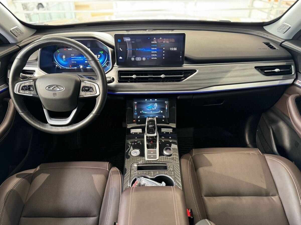 Купить Chery Tiggo 8 Pro, 2023, 34 948 км.. Фото: #23