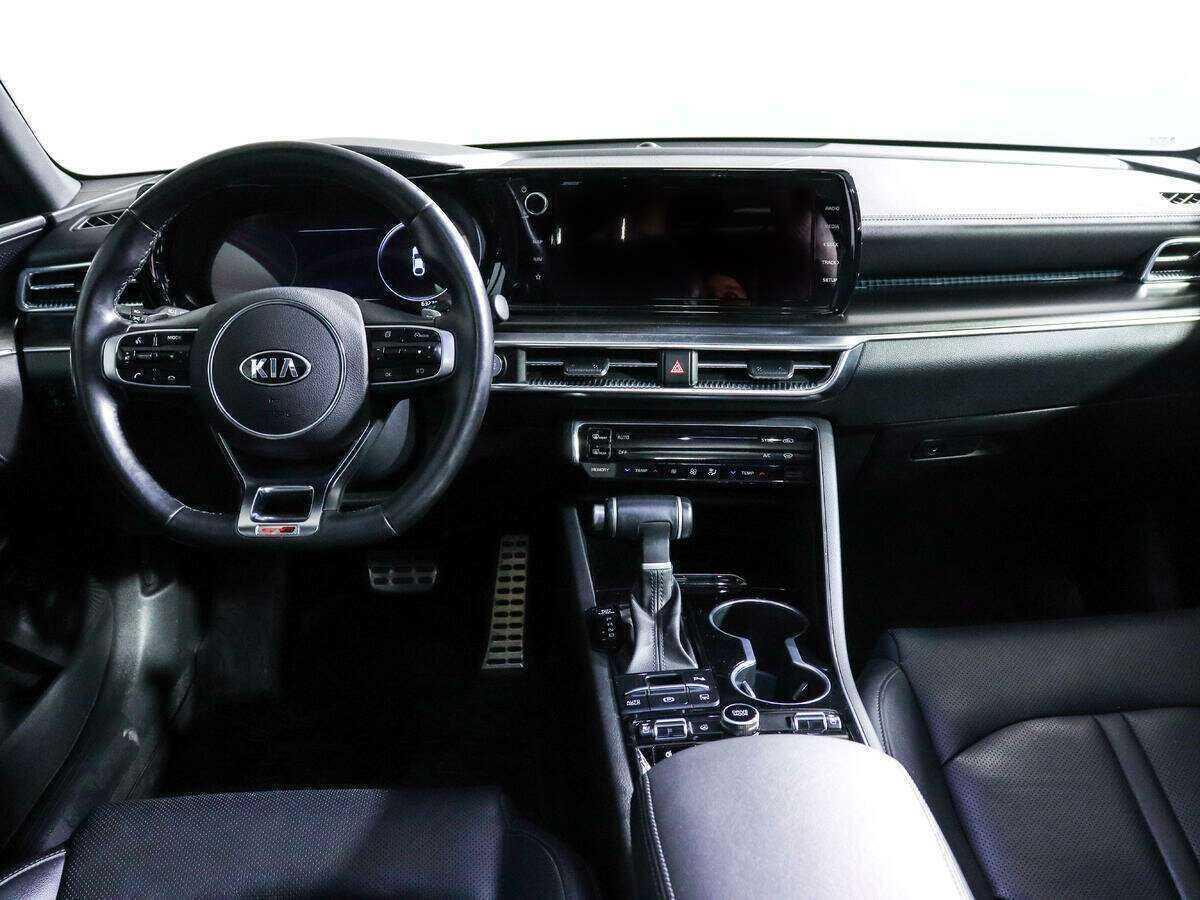 Купить Kia K5, 2020, 63 225 км.. Фото: #11