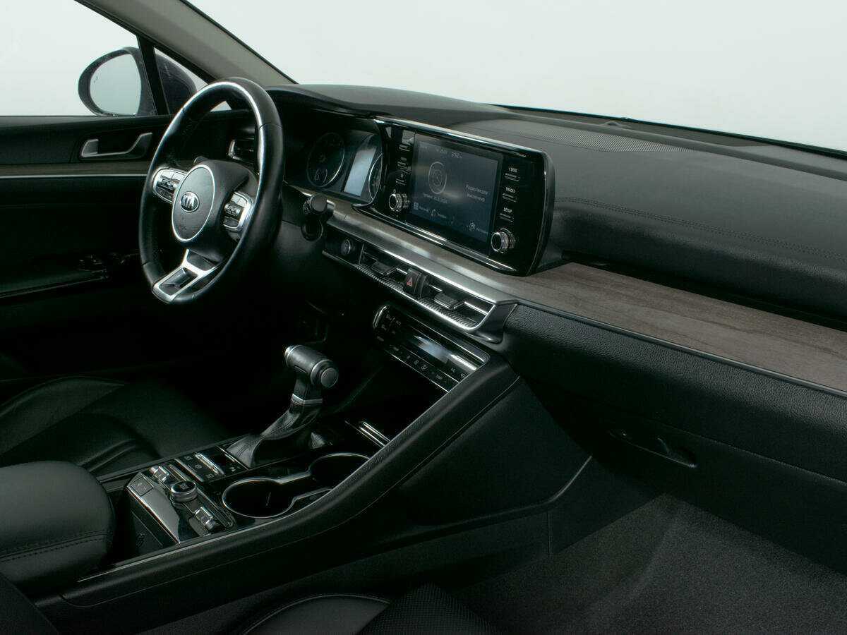 Купить Kia K5, 2020, 39 001 км.. Фото: #9