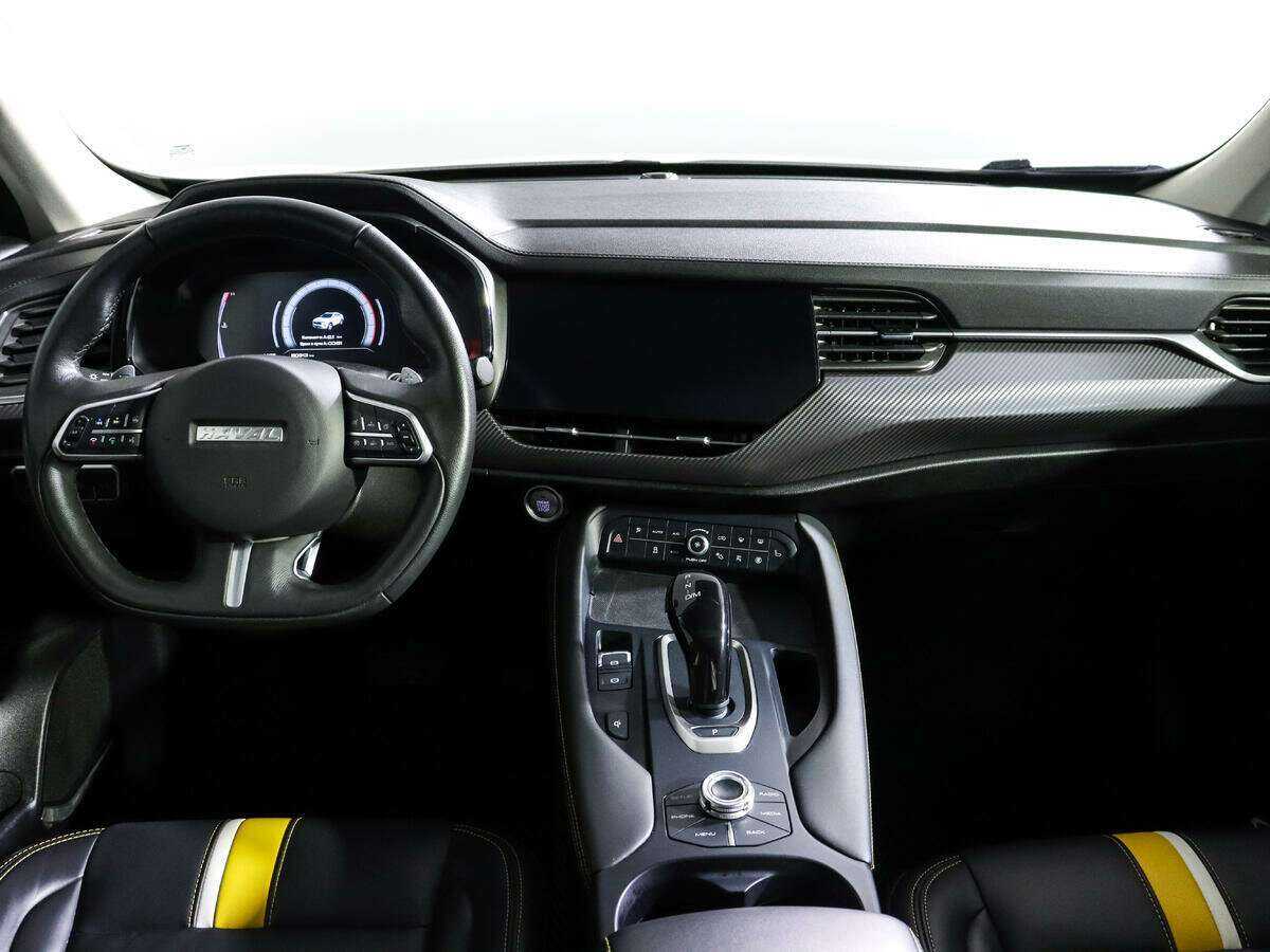Купить Haval F7x, 2021, 50 306 км.. Фото: #11