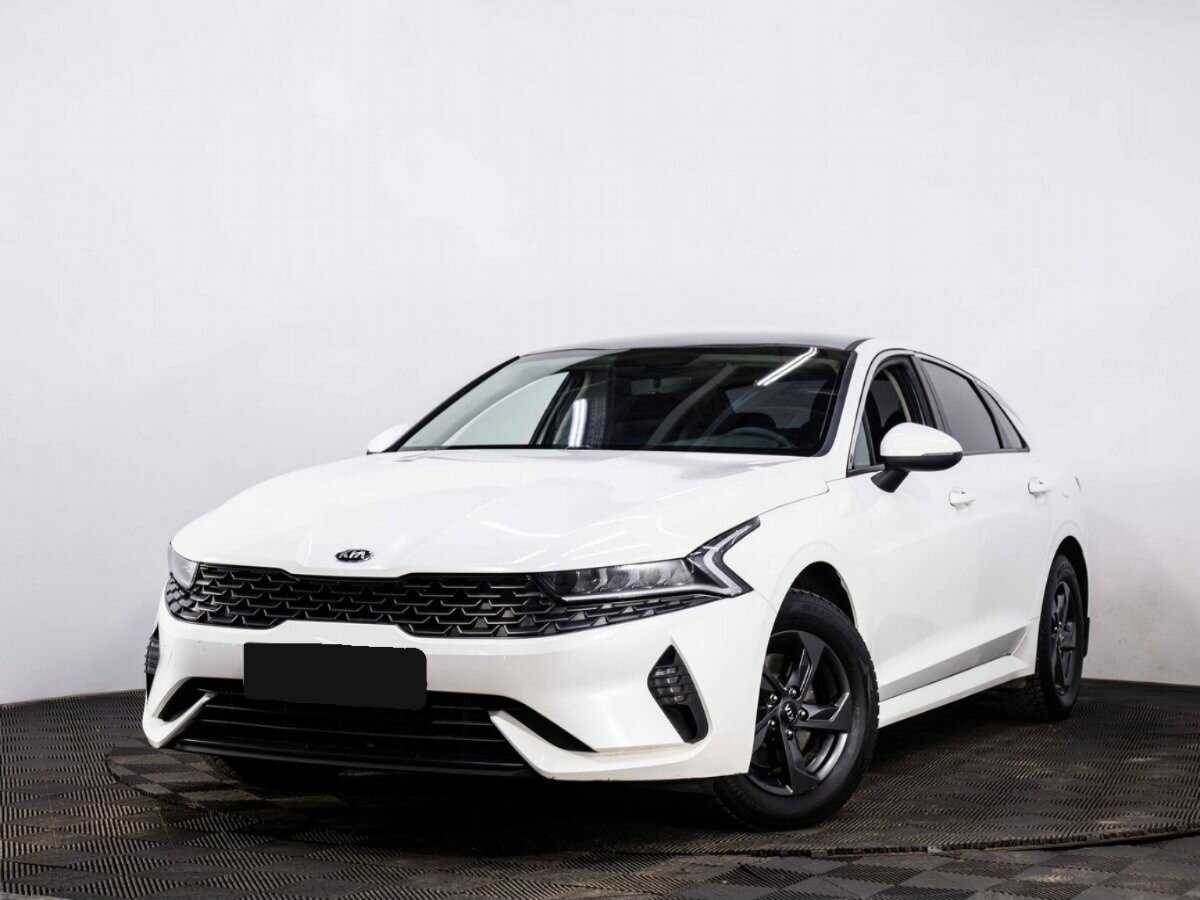 Купить Kia K5, 2021, 120 000 км.. Фото: #0