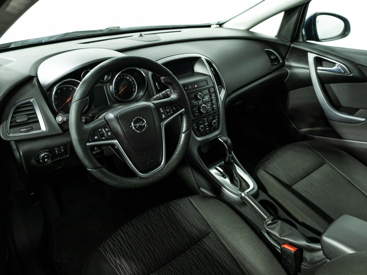 Купить Opel Astra, 2013, 263 591 км.. Фото: #10