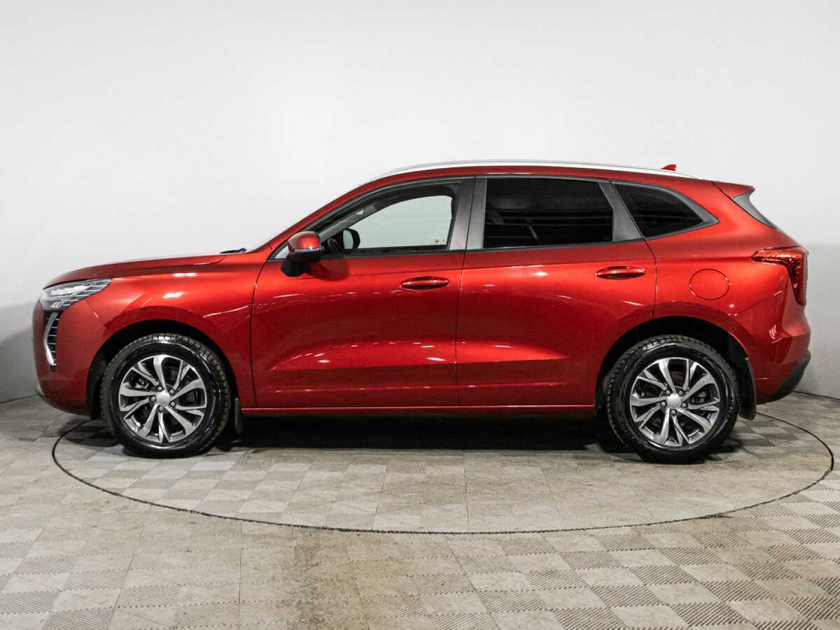 Купить Haval Jolion, 2023, 20 967 км.. Фото: #7