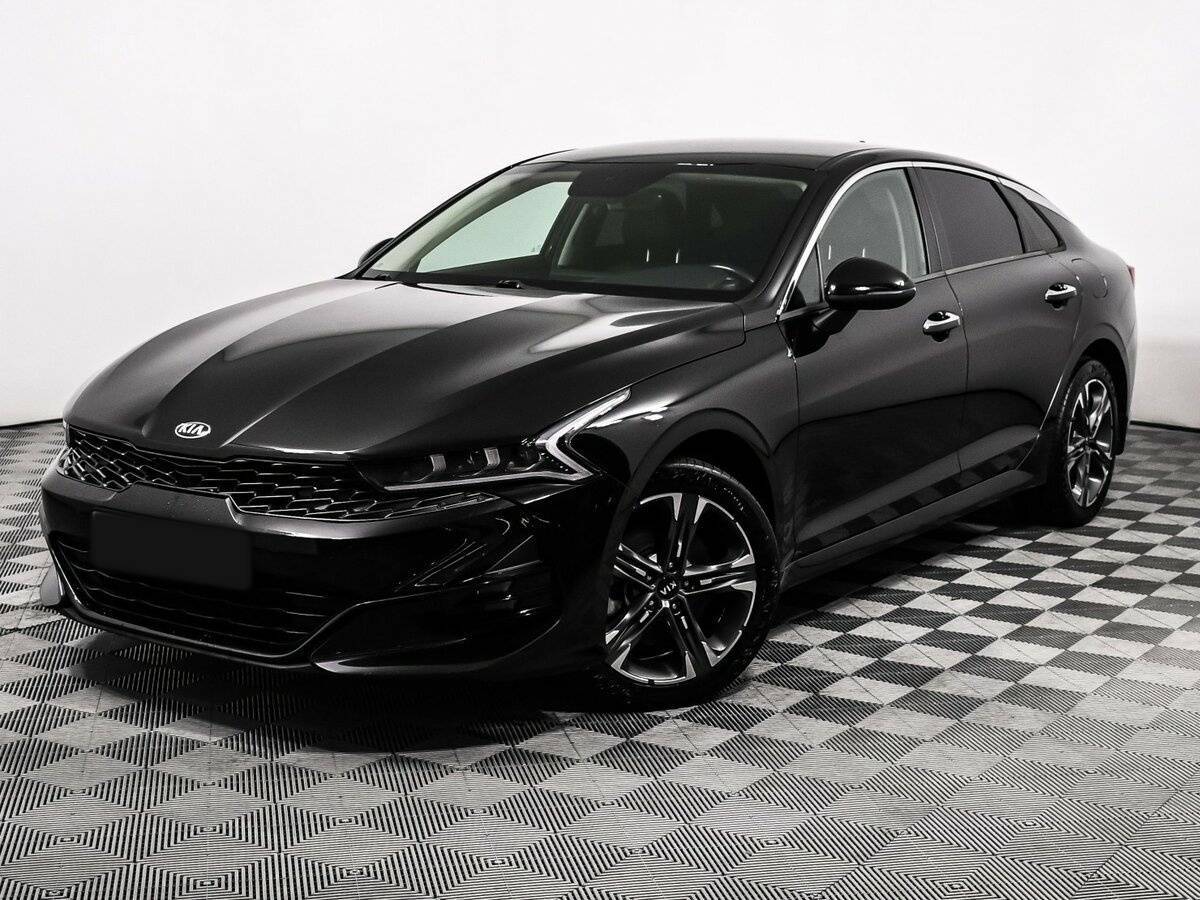 Купить Kia K5, 2020, 85 658 км.. Фото: #0