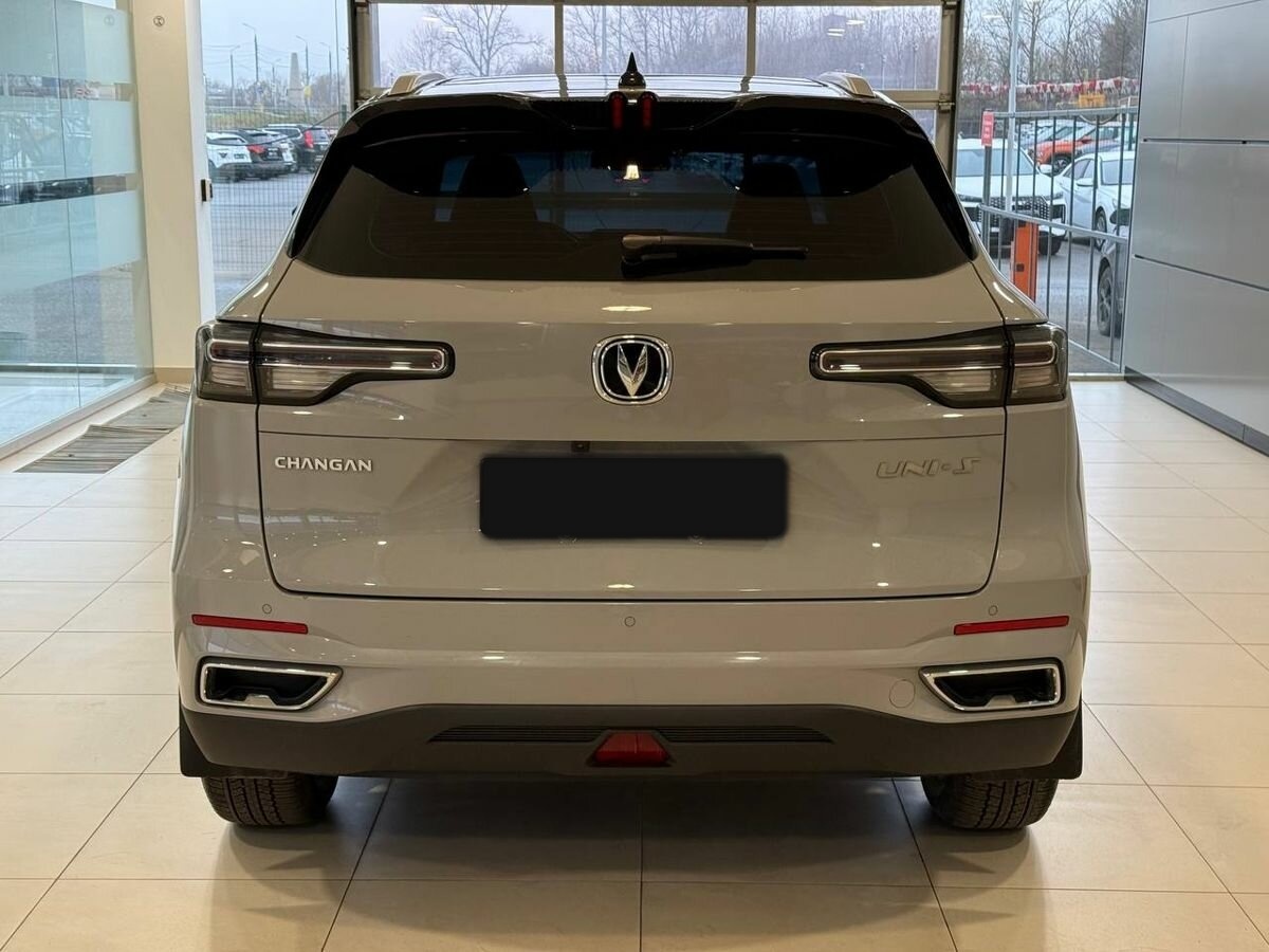 Купить Changan UNI-S (CS55 Plus), 2024, 41 631 км.. Фото: #4