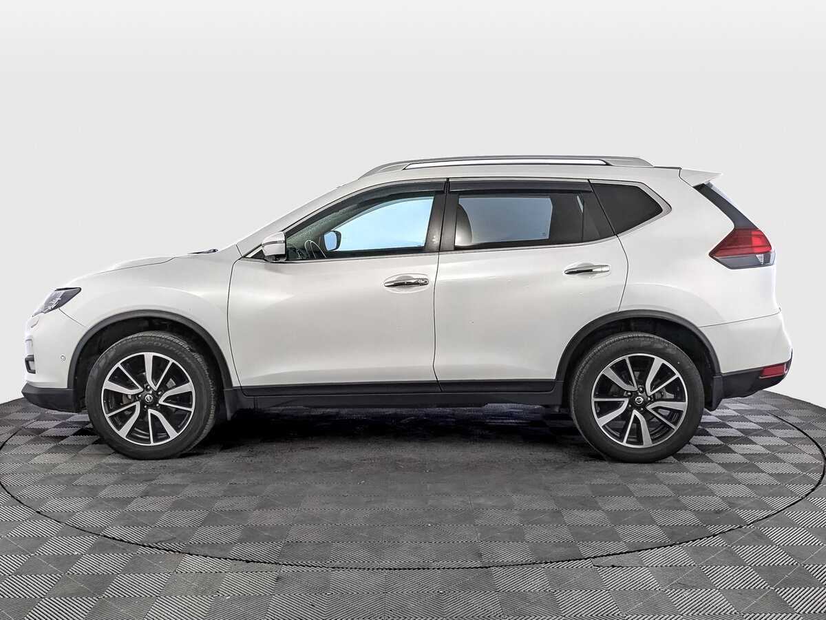 Купить Nissan X-Trail, 2021, 85 266 км.. Фото: #7