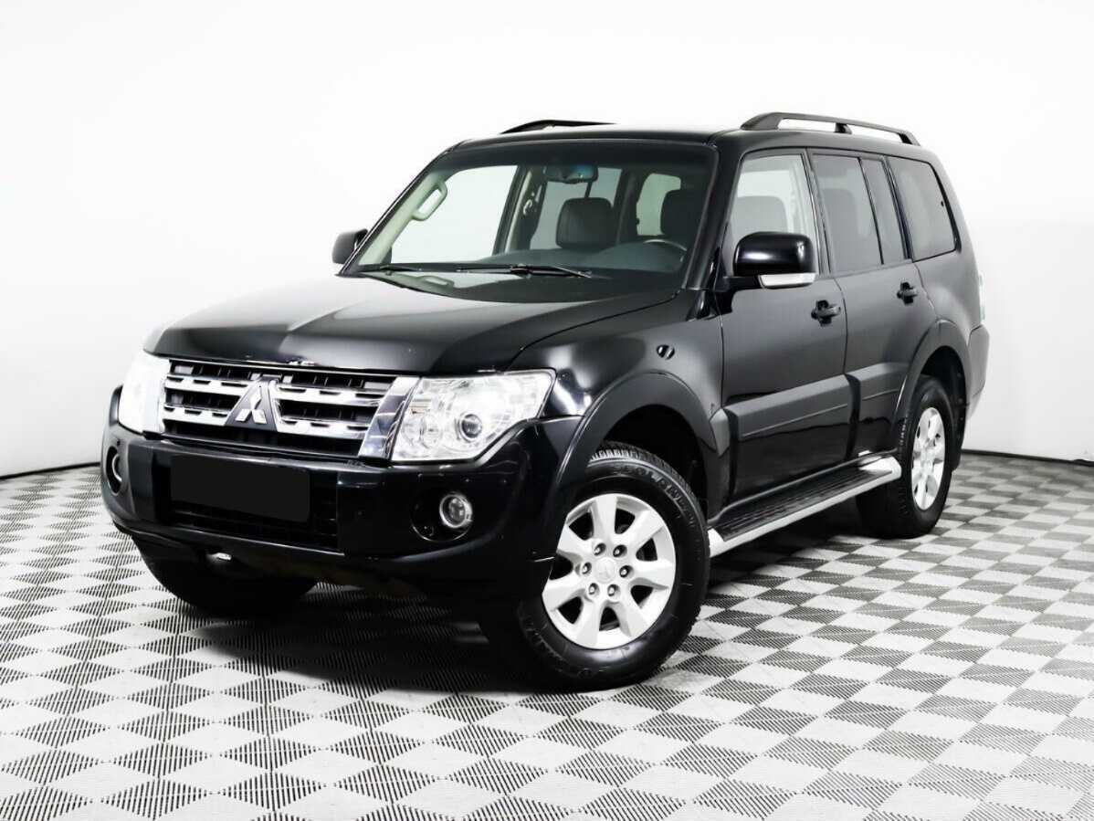 Купить Mitsubishi Pajero, 2013, 171 634 км.. Посмотреть фото